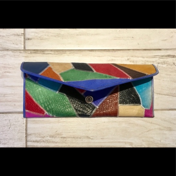 GORGEOUS 🌹Handcrafted Leather Bag!🌹NWT! - Picture 2 of 6